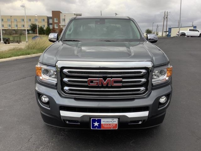 used 2019 GMC Canyon car, priced at $19,990