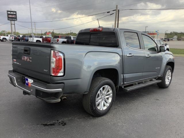 used 2019 GMC Canyon car, priced at $19,990