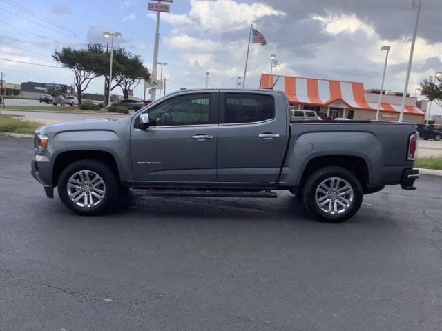 used 2019 GMC Canyon car, priced at $19,990