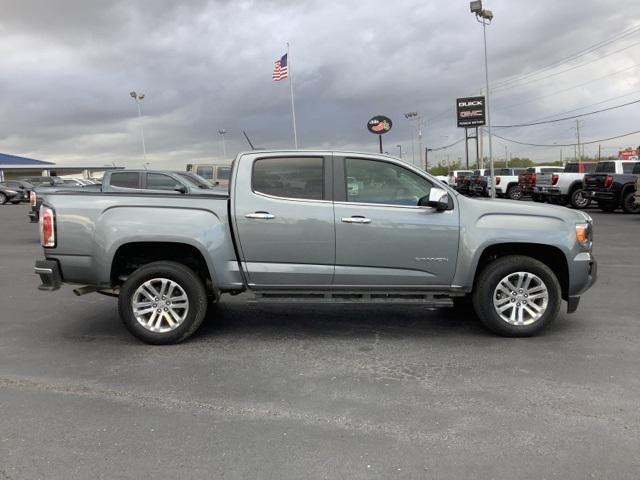 used 2019 GMC Canyon car, priced at $19,990