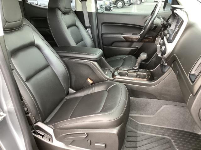 used 2019 GMC Canyon car, priced at $19,990