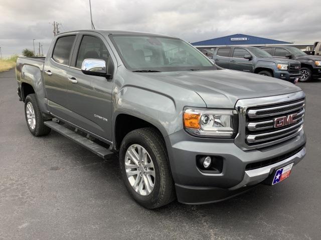 used 2019 GMC Canyon car, priced at $19,990