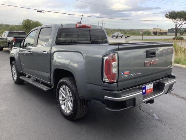used 2019 GMC Canyon car, priced at $19,990
