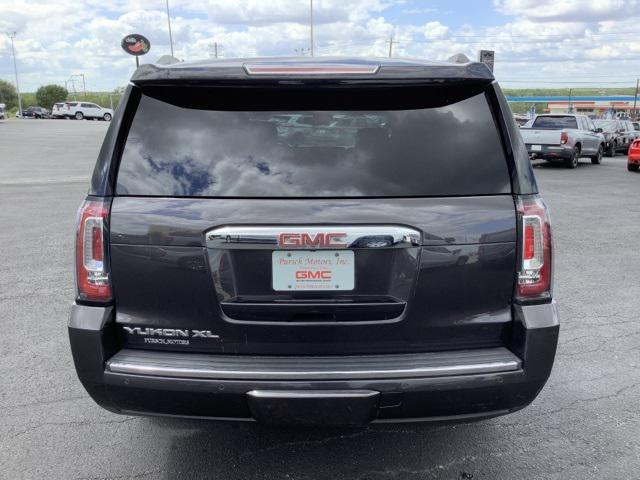 used 2015 GMC Yukon XL car, priced at $20,785