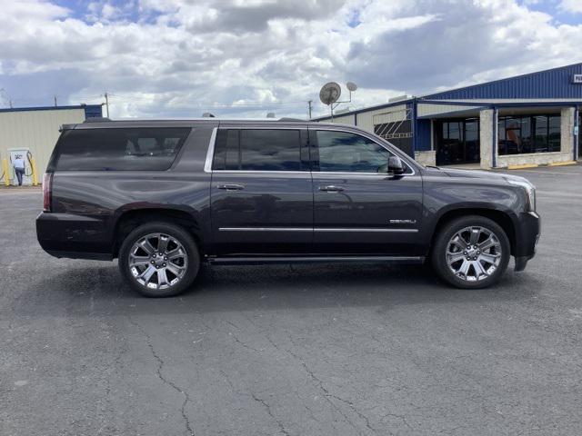 used 2015 GMC Yukon XL car, priced at $20,785