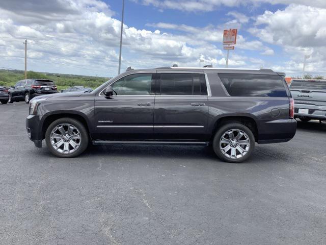 used 2015 GMC Yukon XL car, priced at $20,785