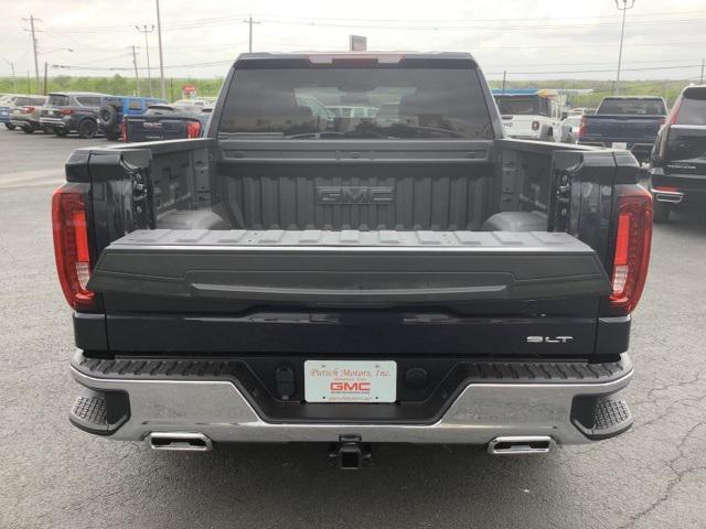 new 2025 GMC Sierra 1500 car, priced at $60,235