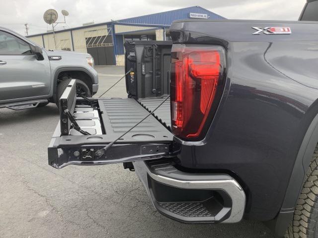 new 2025 GMC Sierra 1500 car, priced at $60,235