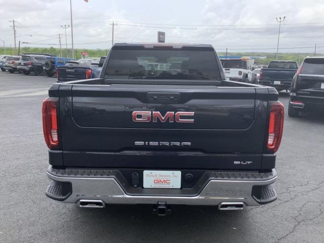 new 2025 GMC Sierra 1500 car, priced at $60,235