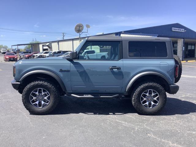 used 2022 Ford Bronco car, priced at $34,990