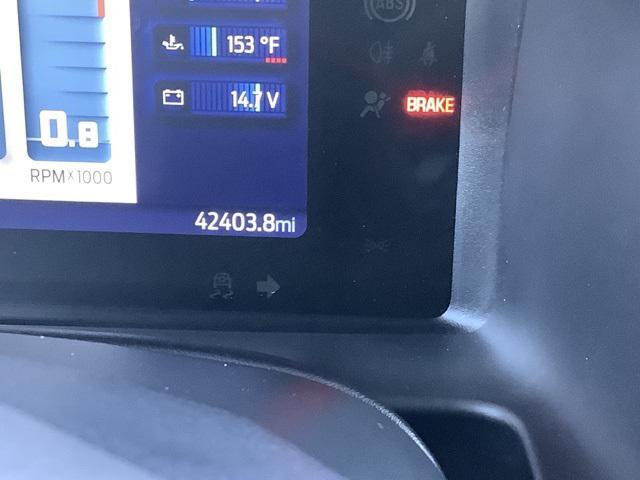 used 2022 Ford Bronco car, priced at $34,990
