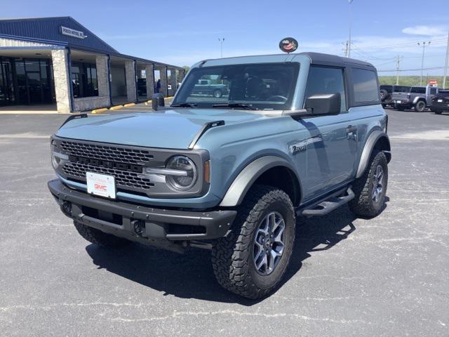 used 2022 Ford Bronco car, priced at $34,990