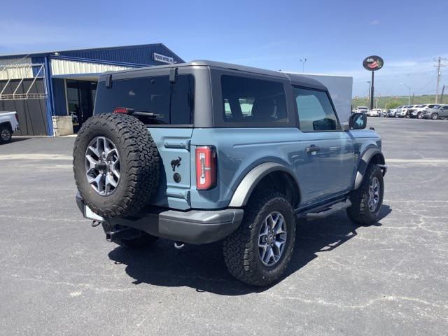 used 2022 Ford Bronco car, priced at $34,990