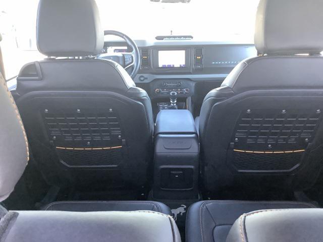 used 2022 Ford Bronco car, priced at $34,990
