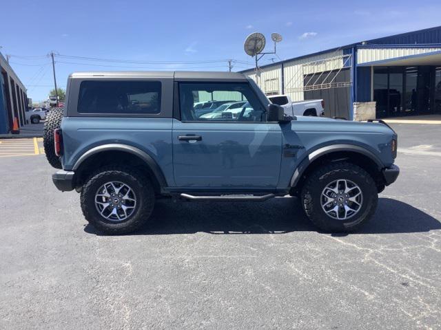 used 2022 Ford Bronco car, priced at $34,990