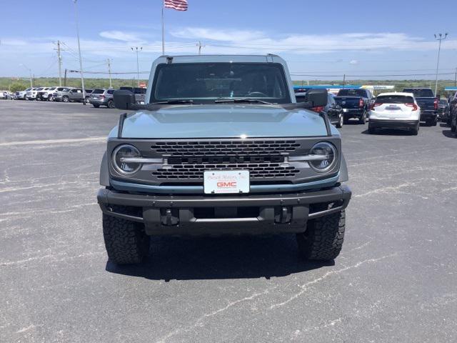 used 2022 Ford Bronco car, priced at $34,990