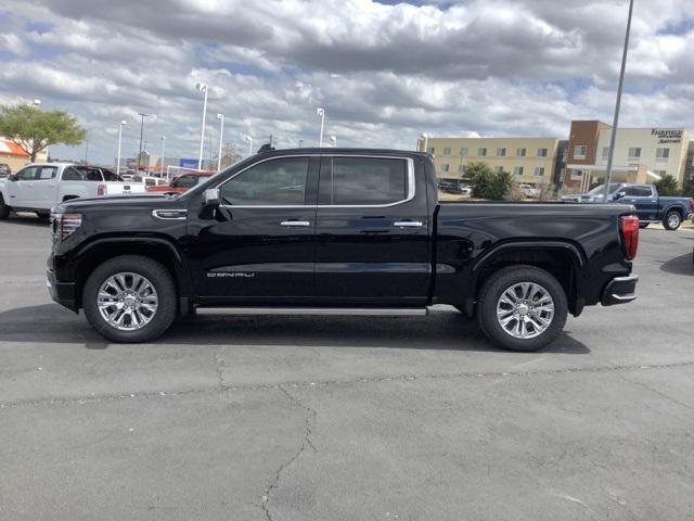 new 2024 GMC Sierra 1500 car, priced at $72,715