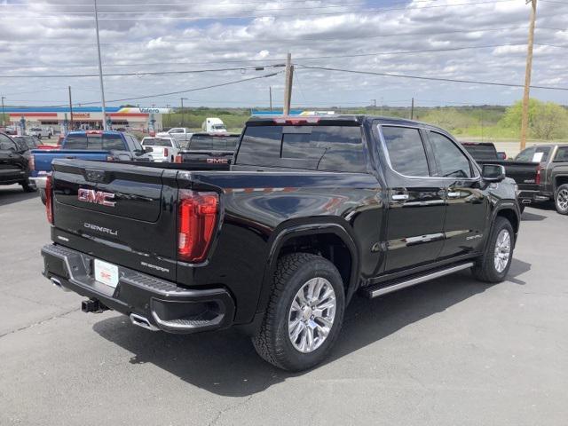 new 2024 GMC Sierra 1500 car, priced at $72,715