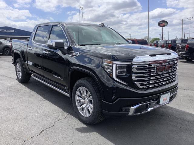 new 2024 GMC Sierra 1500 car, priced at $72,715