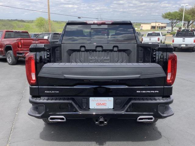 new 2024 GMC Sierra 1500 car, priced at $72,715