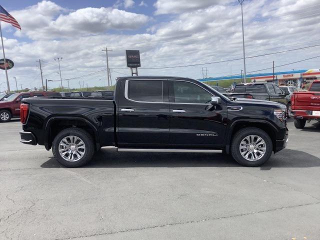 new 2024 GMC Sierra 1500 car, priced at $72,715