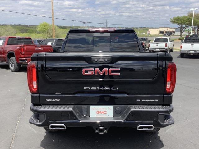 new 2024 GMC Sierra 1500 car, priced at $72,715