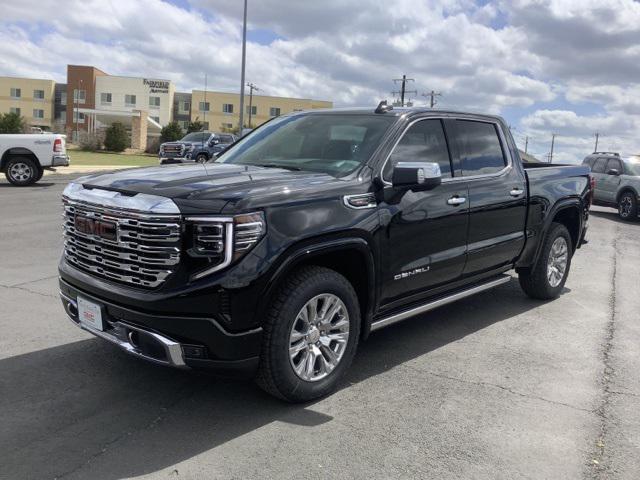 new 2024 GMC Sierra 1500 car, priced at $72,715