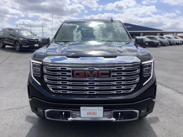 new 2024 GMC Sierra 1500 car, priced at $72,715