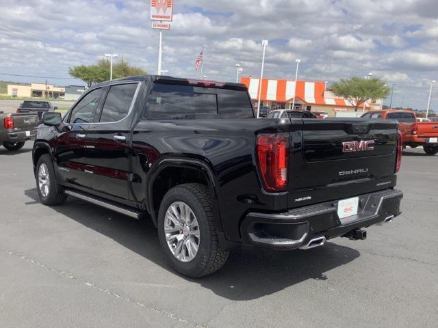 new 2024 GMC Sierra 1500 car, priced at $72,715