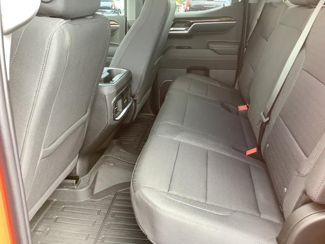 new 2025 GMC Sierra 1500 car, priced at $55,494