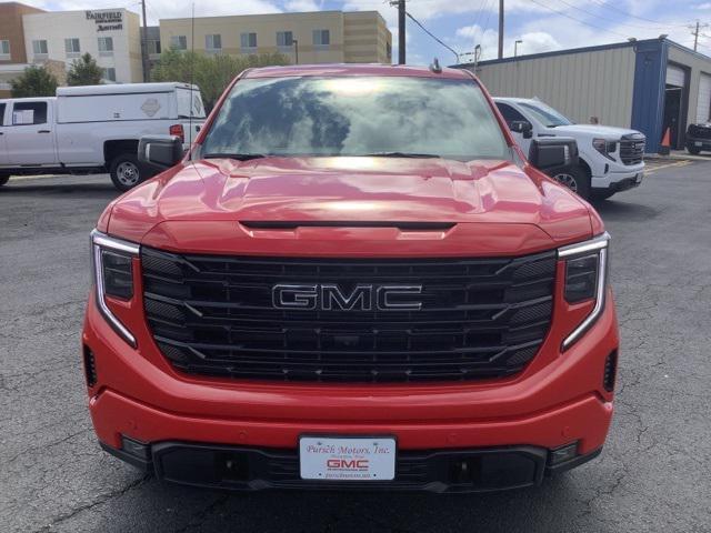 new 2025 GMC Sierra 1500 car, priced at $55,494