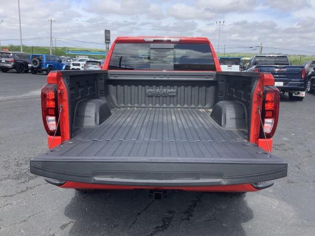 new 2025 GMC Sierra 1500 car, priced at $55,494
