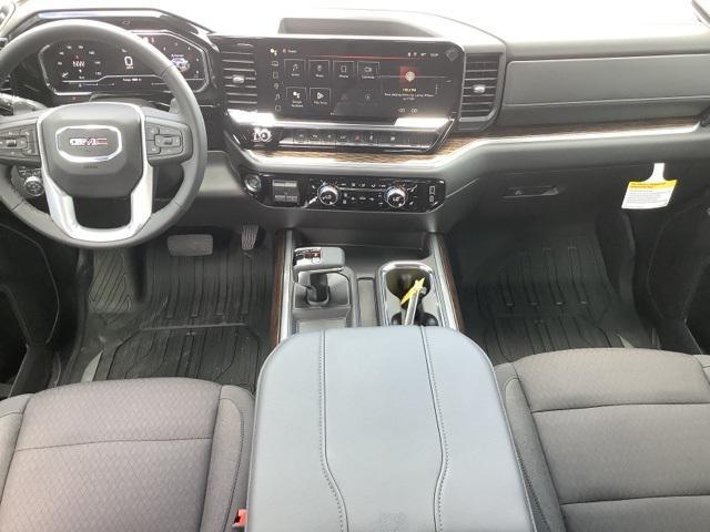 new 2025 GMC Sierra 1500 car, priced at $55,494