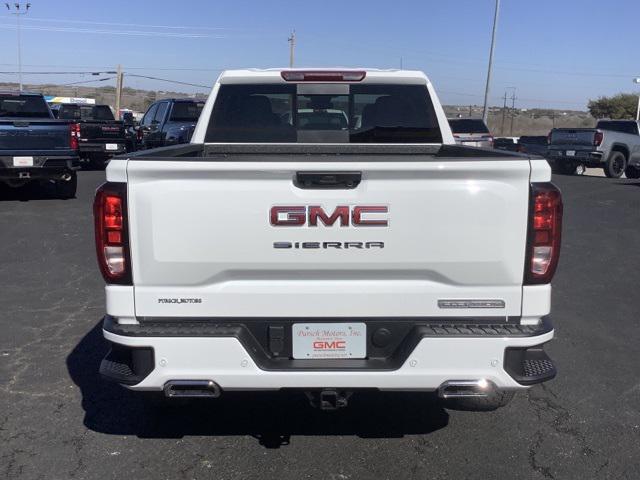 new 2025 GMC Sierra 1500 car, priced at $56,399