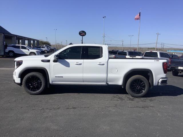 new 2025 GMC Sierra 1500 car, priced at $56,399