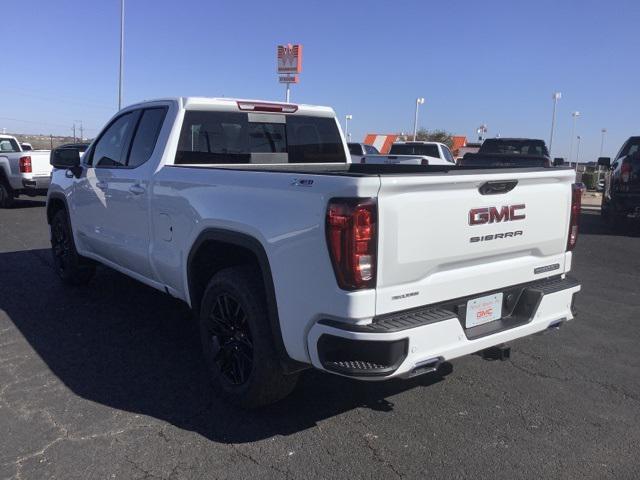 new 2025 GMC Sierra 1500 car, priced at $56,399