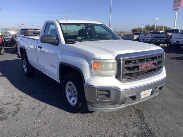 used 2014 GMC Sierra 1500 car, priced at $12,990