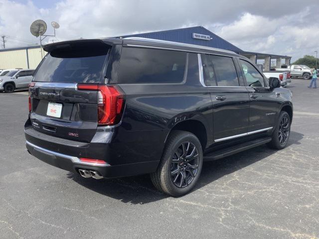 new 2025 GMC Yukon XL car, priced at $82,215