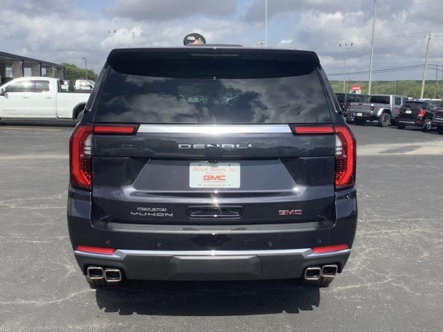new 2025 GMC Yukon XL car, priced at $82,215