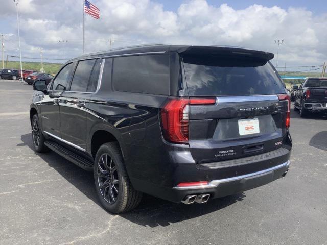 new 2025 GMC Yukon XL car, priced at $82,215