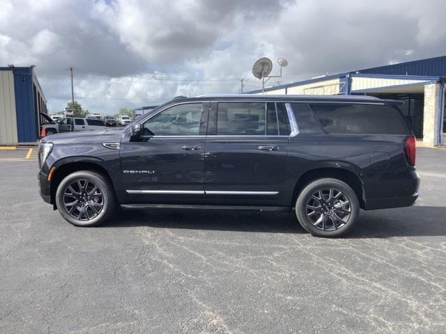 new 2025 GMC Yukon XL car, priced at $82,215