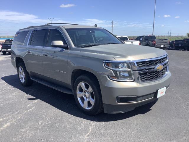 used 2017 Chevrolet Suburban car, priced at $14,990