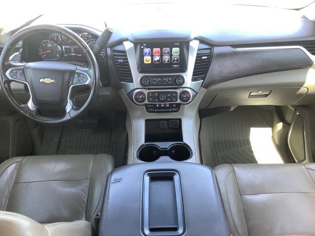 used 2017 Chevrolet Suburban car, priced at $14,990