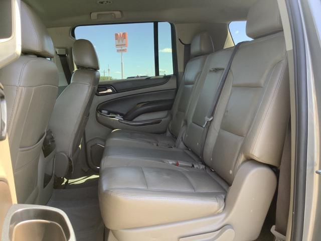 used 2017 Chevrolet Suburban car, priced at $14,990