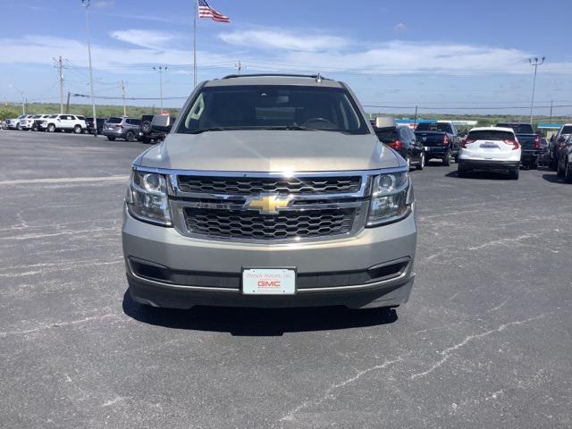 used 2017 Chevrolet Suburban car, priced at $14,990