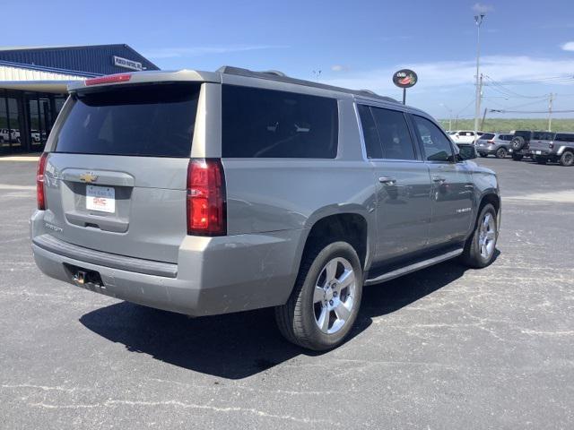 used 2017 Chevrolet Suburban car, priced at $14,990