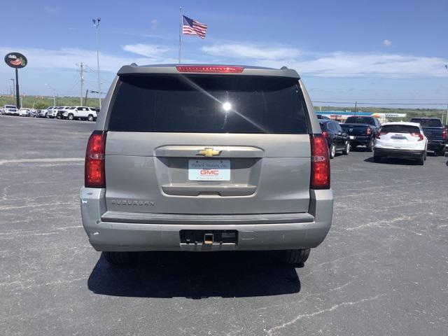 used 2017 Chevrolet Suburban car, priced at $14,990