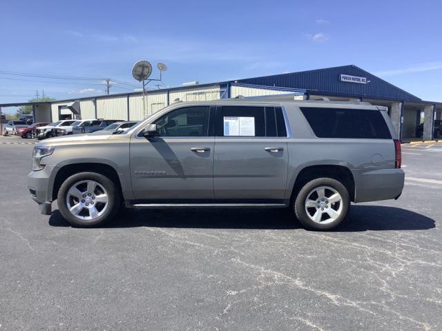 used 2017 Chevrolet Suburban car, priced at $14,990