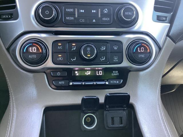 used 2017 Chevrolet Suburban car, priced at $14,990