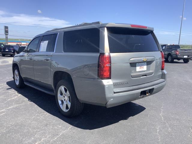 used 2017 Chevrolet Suburban car, priced at $14,990
